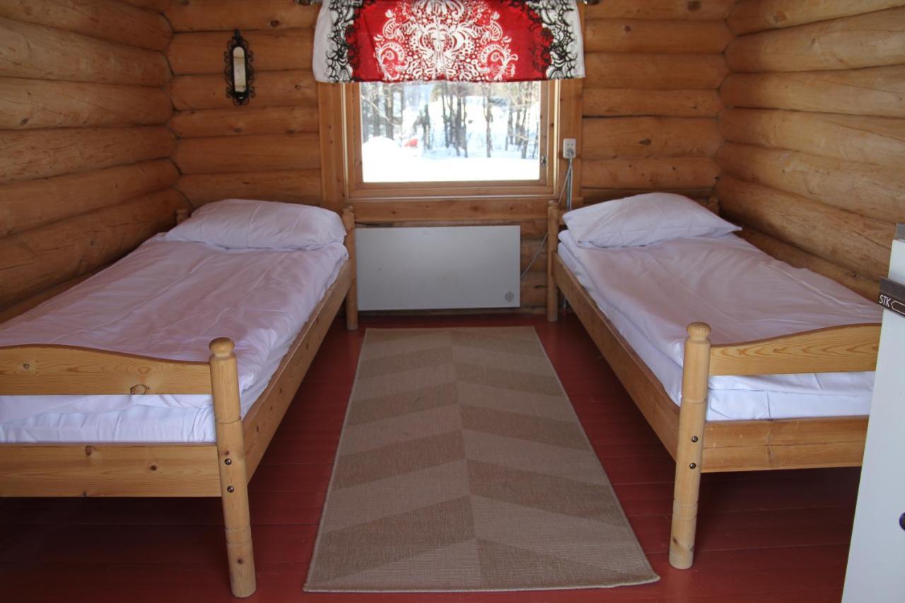 Skoganvarre Villmark Phòng bức ảnh