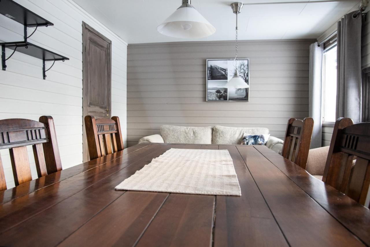 Skoganvarre Villmark Ngoại thất bức ảnh