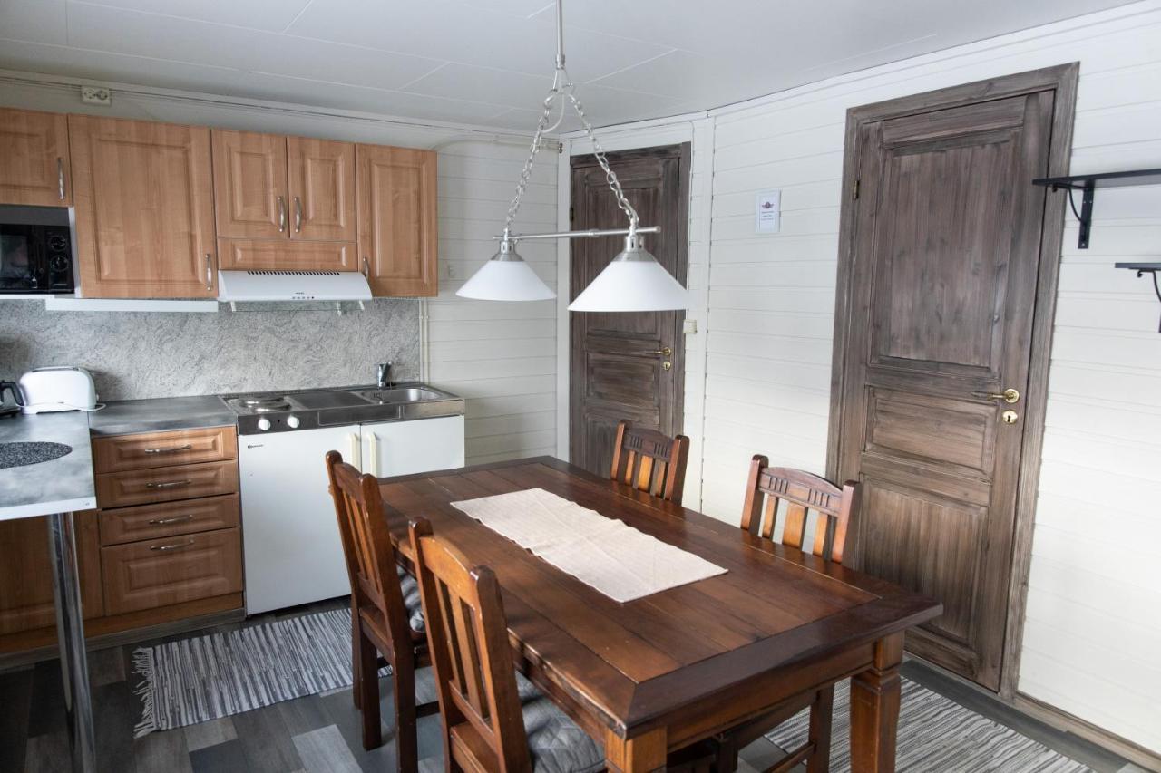 Skoganvarre Villmark Ngoại thất bức ảnh
