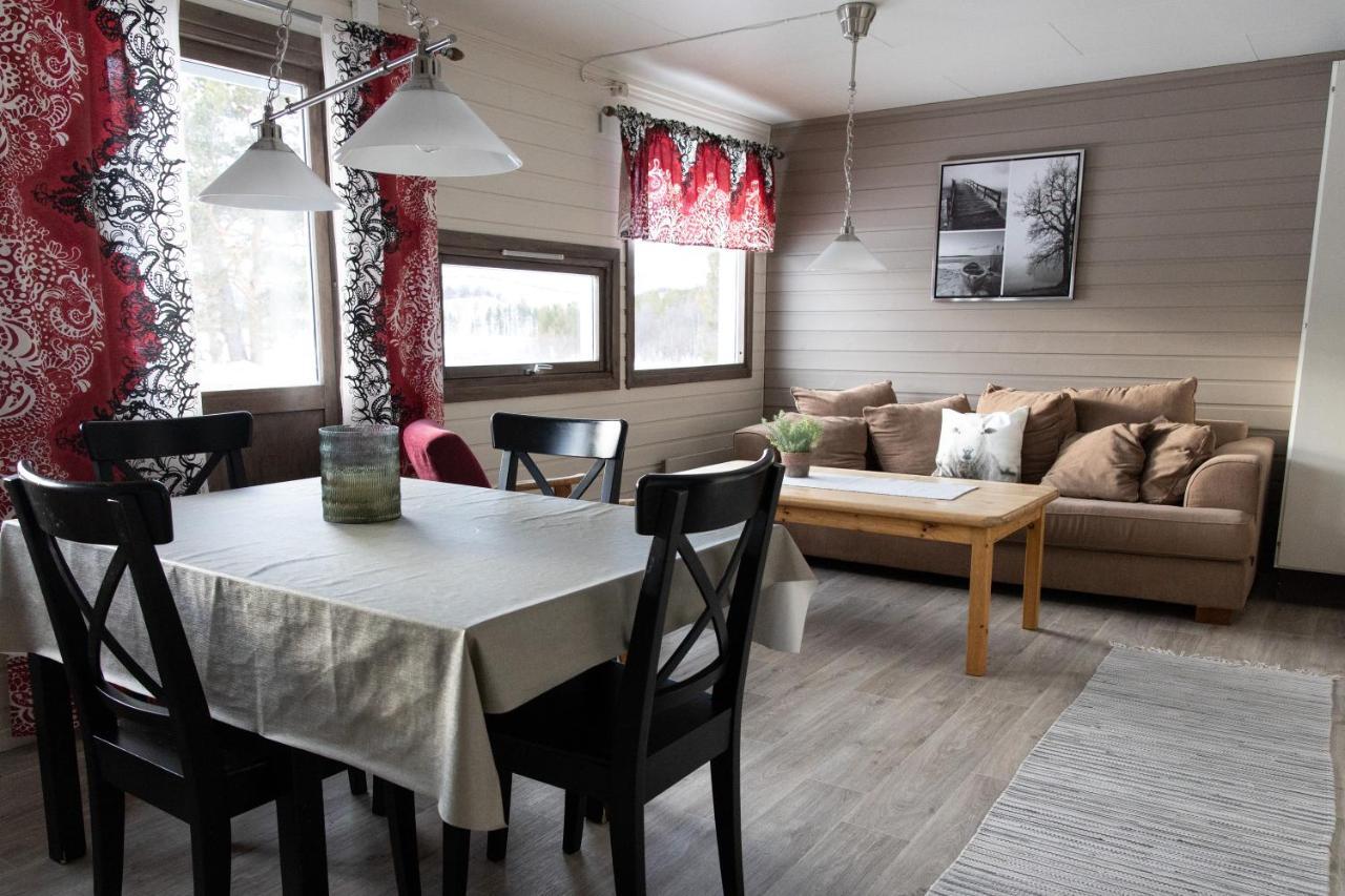 Skoganvarre Villmark Ngoại thất bức ảnh